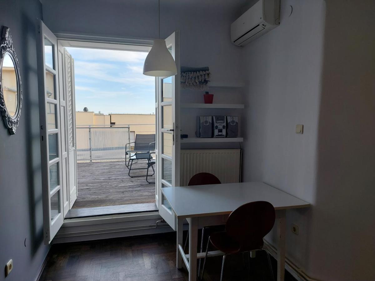 Apartmán Hideaway