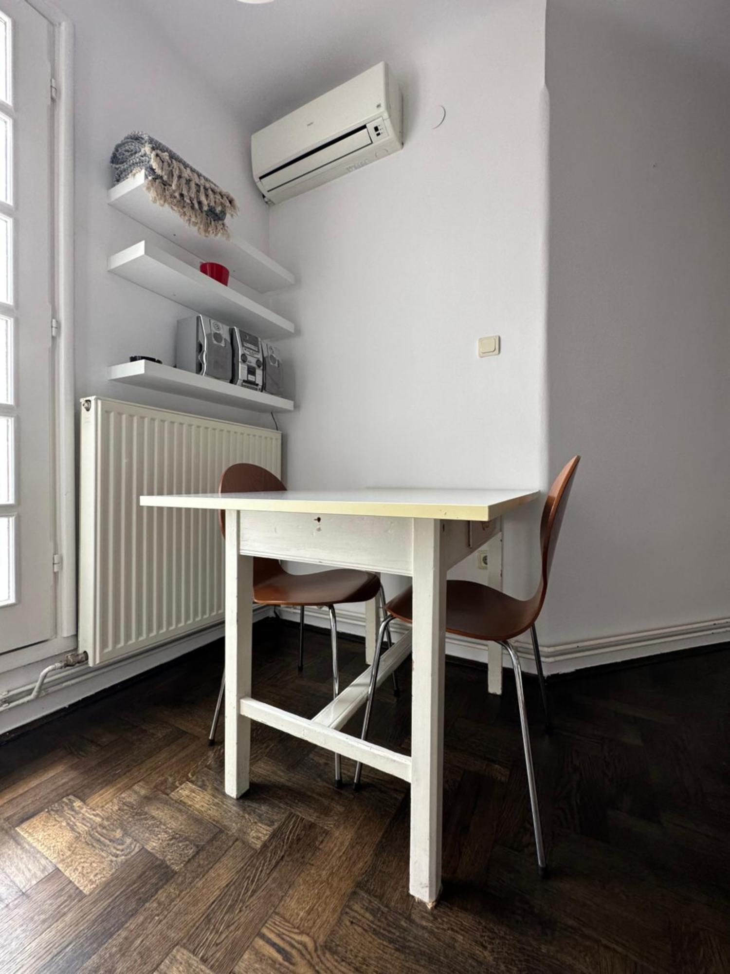 Apartmán Hideaway Záhřeb