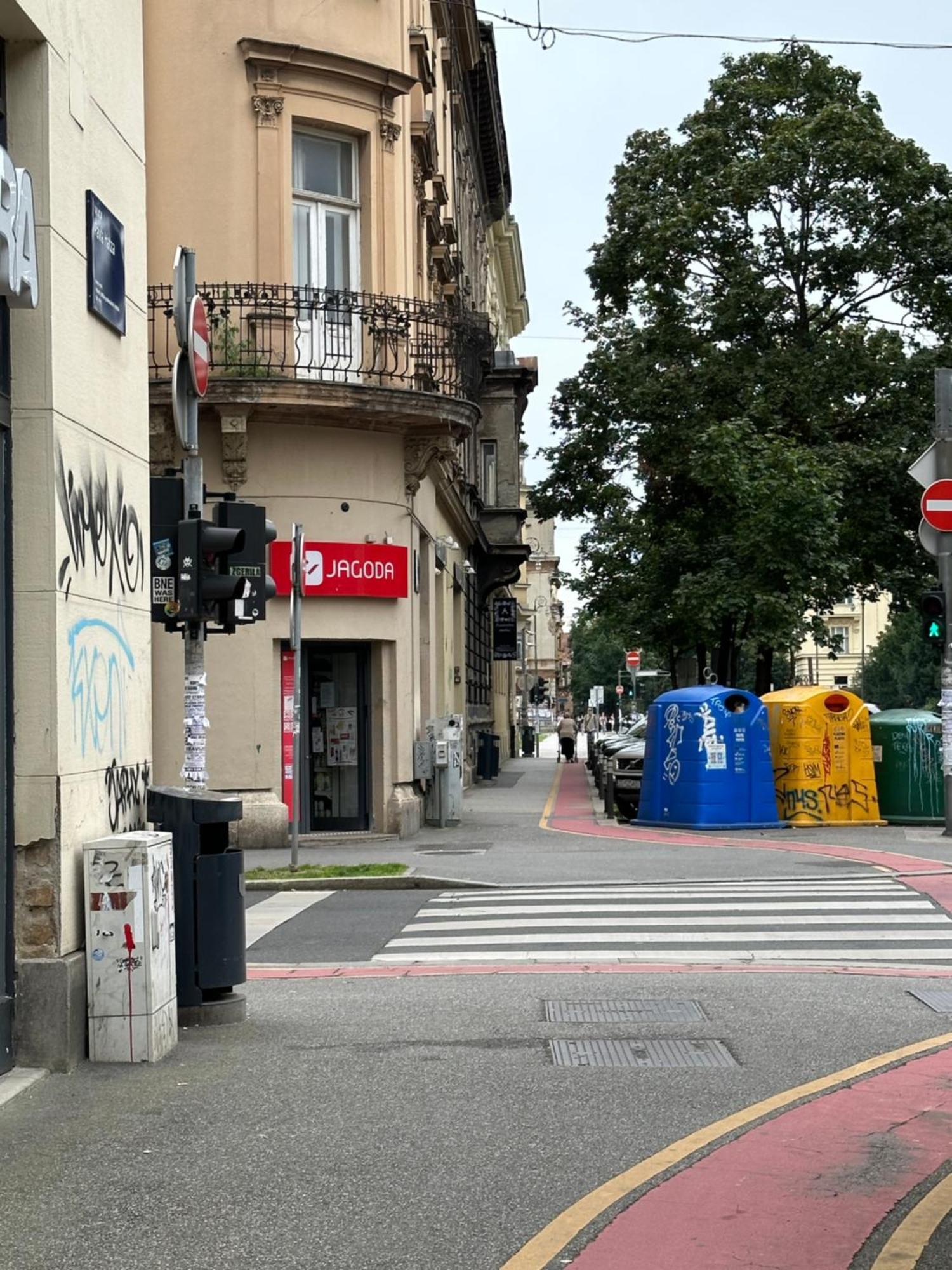 Apartment Hideaway Zagreb